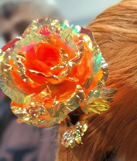 **Best Selling** Galaxy rose