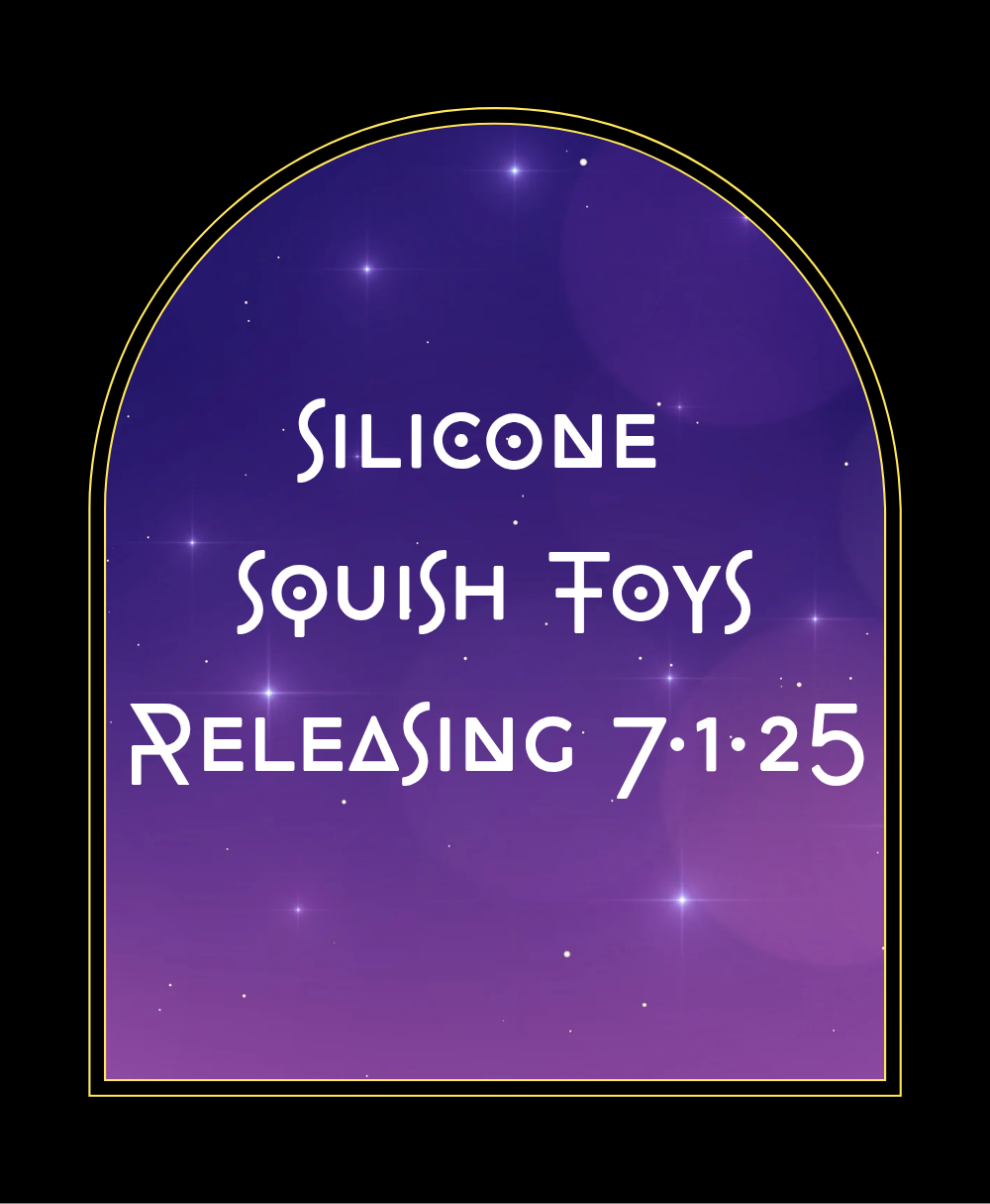 Silicone Squish Toy
