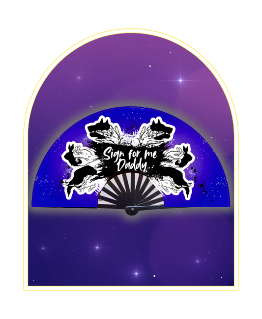 JJK - Sign for Me Daddy