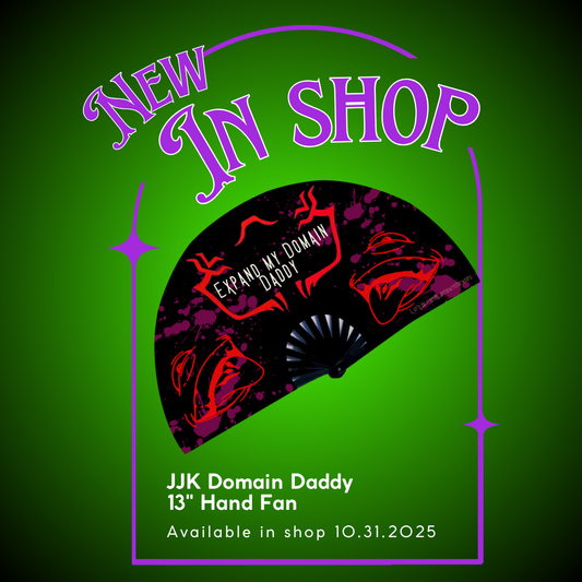 JJK -expand my domain fan