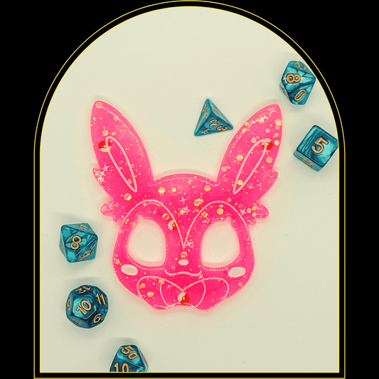 SlyveonThis 3.5" tall keychain is the perfect addition to your Pokemon team or just a fantastic touch on your keyring. Made from food safe and heat safe resin, this little Witchin Waifu