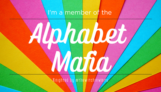 Alphabet Mafia sticker