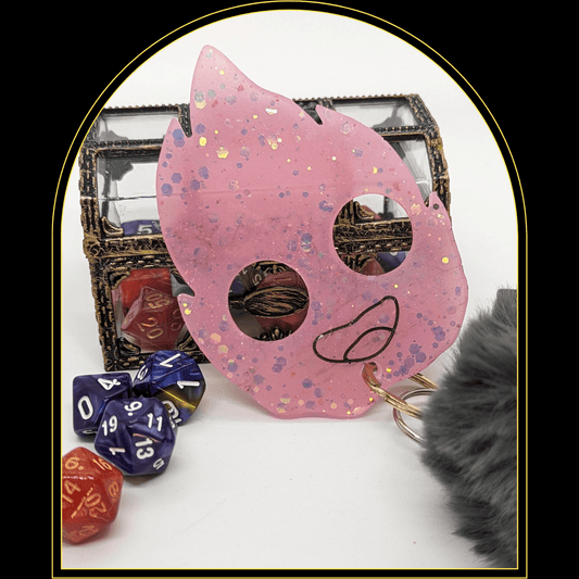 Calicer / Fire EmojiThis is a fully customizable item. Meaning you select the resin colors and puff colors.This item is custom crafted and will be 100% unique to you. The colors below aWitchin Waifu