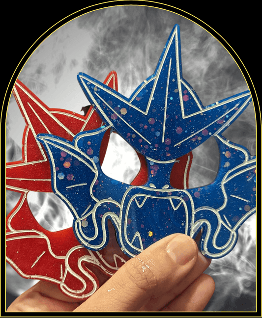 Gyra-dragon keychain