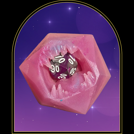 Blursed Mimic - Squishy Dice Holder??