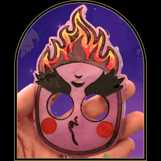 Swordmask