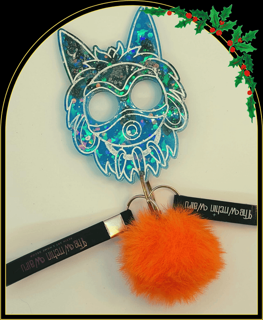 Mononoke-Spirit Mask