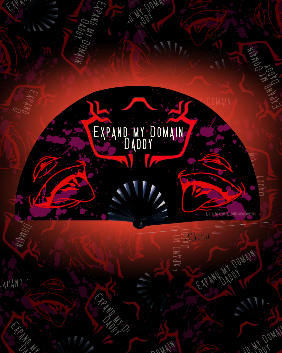 JJK -expand my domain fan