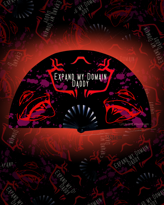 JJK -expand my domain fan