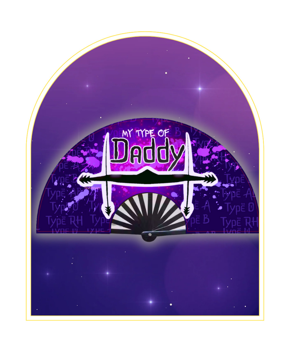 Jjk-My Type of Daddy