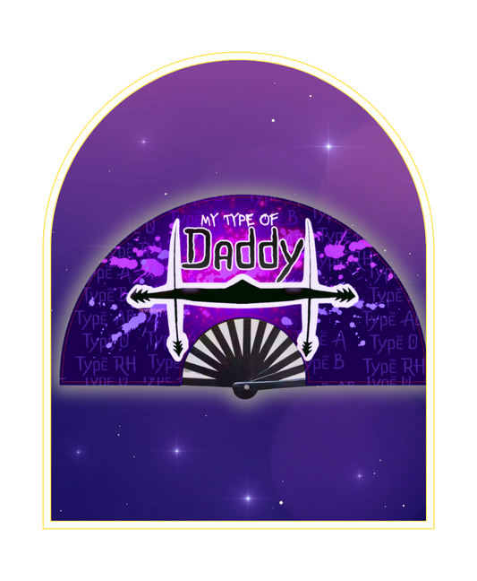 Jjk-My Type of Daddy