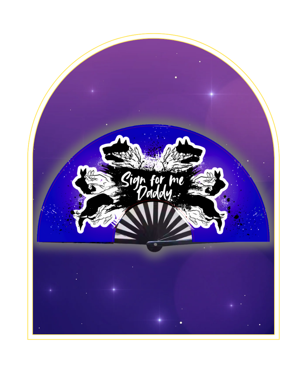 JJK - Sign for Me Daddy