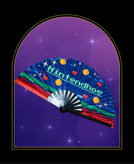 Nintendhoe fan