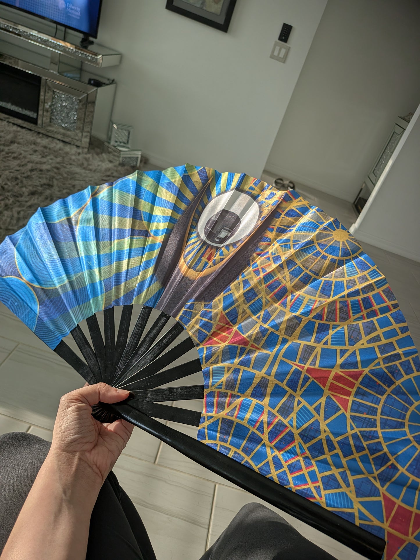 2026 Cult of the Carpet Fan- Under His Googly Eye