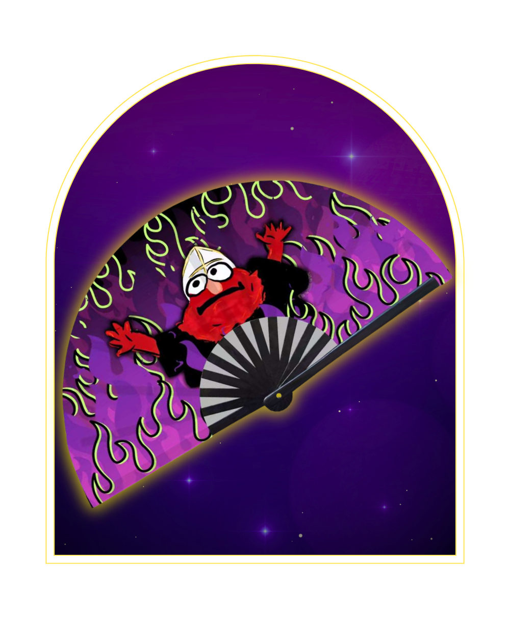 St Elmo's Fan