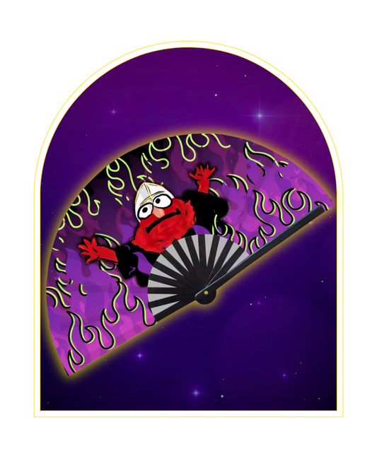 St Elmo's Fan
