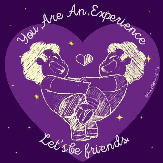 Steven StickerWitchin Waifu